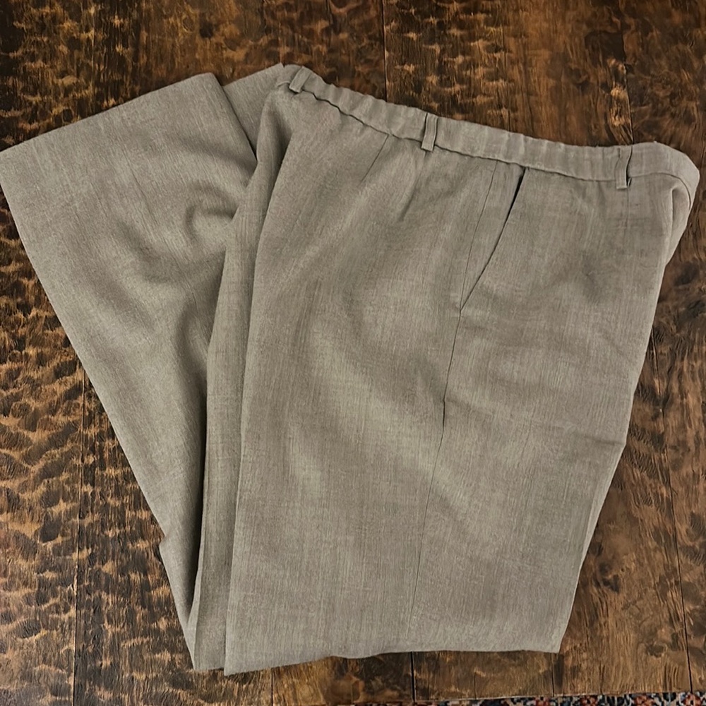 Pendleton wool trousers